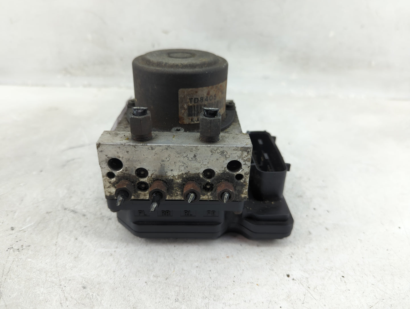 2012-2015 Nissan Rogue ABS Pump Control Module Replacement P/N:TD8405 58920-1U600, BE6-19D280-A Fits Fits 2012 2013 2014 201