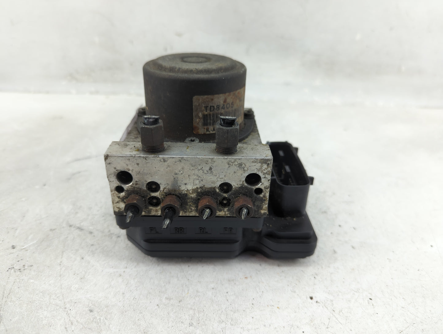 2012-2015 Nissan Rogue ABS Pump Control Module Replacement P/N:TD8405 58920-1U600, BE6-19D280-A Fits Fits 2012 2013 2014 201