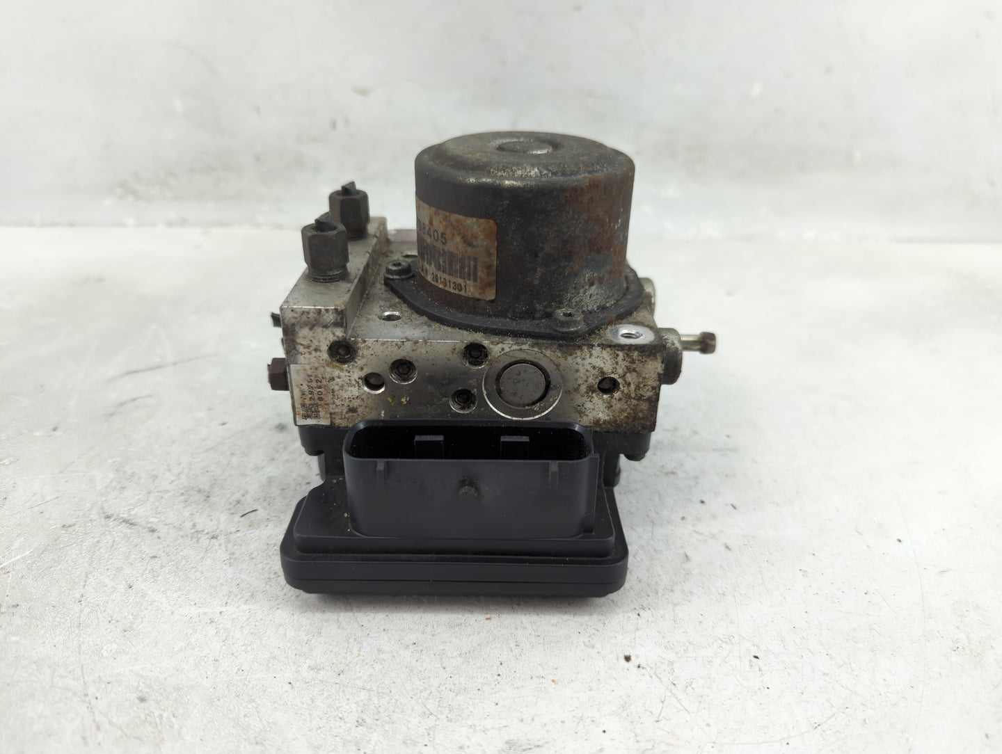 2012-2015 Nissan Rogue ABS Pump Control Module Replacement P/N:TD8405 58920-1U600, BE6-19D280-A Fits Fits 2012 2013 2014 201