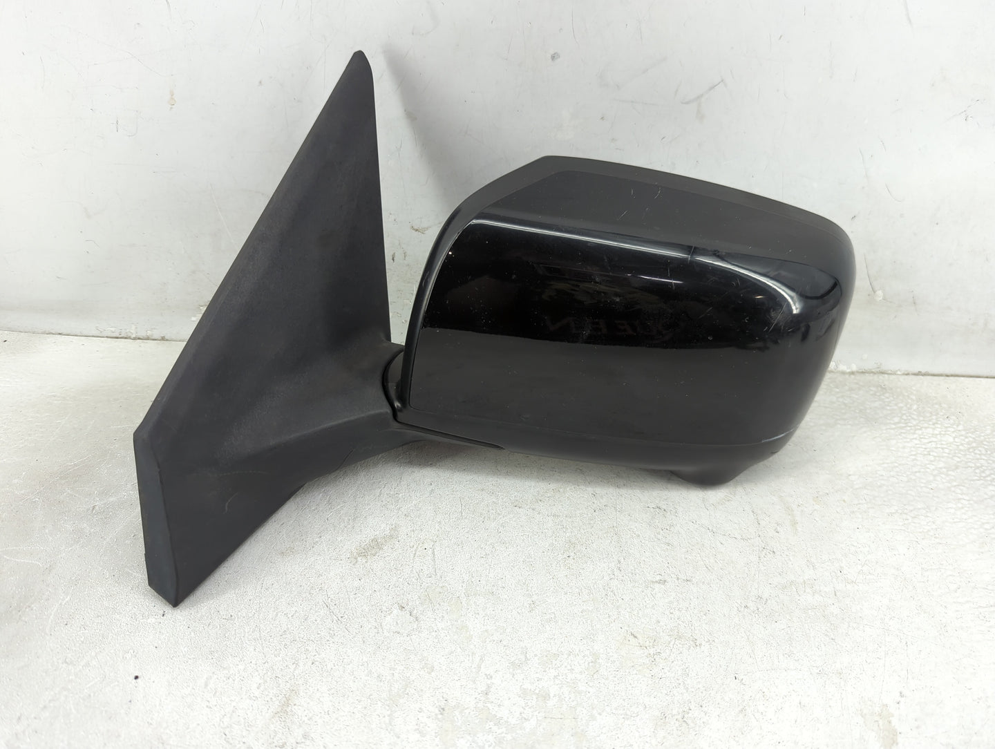2012-2015 Nissan Rogue Driver Side View Mirror - Left Door Mirror OEM Used - Oemusedautoparts1.com