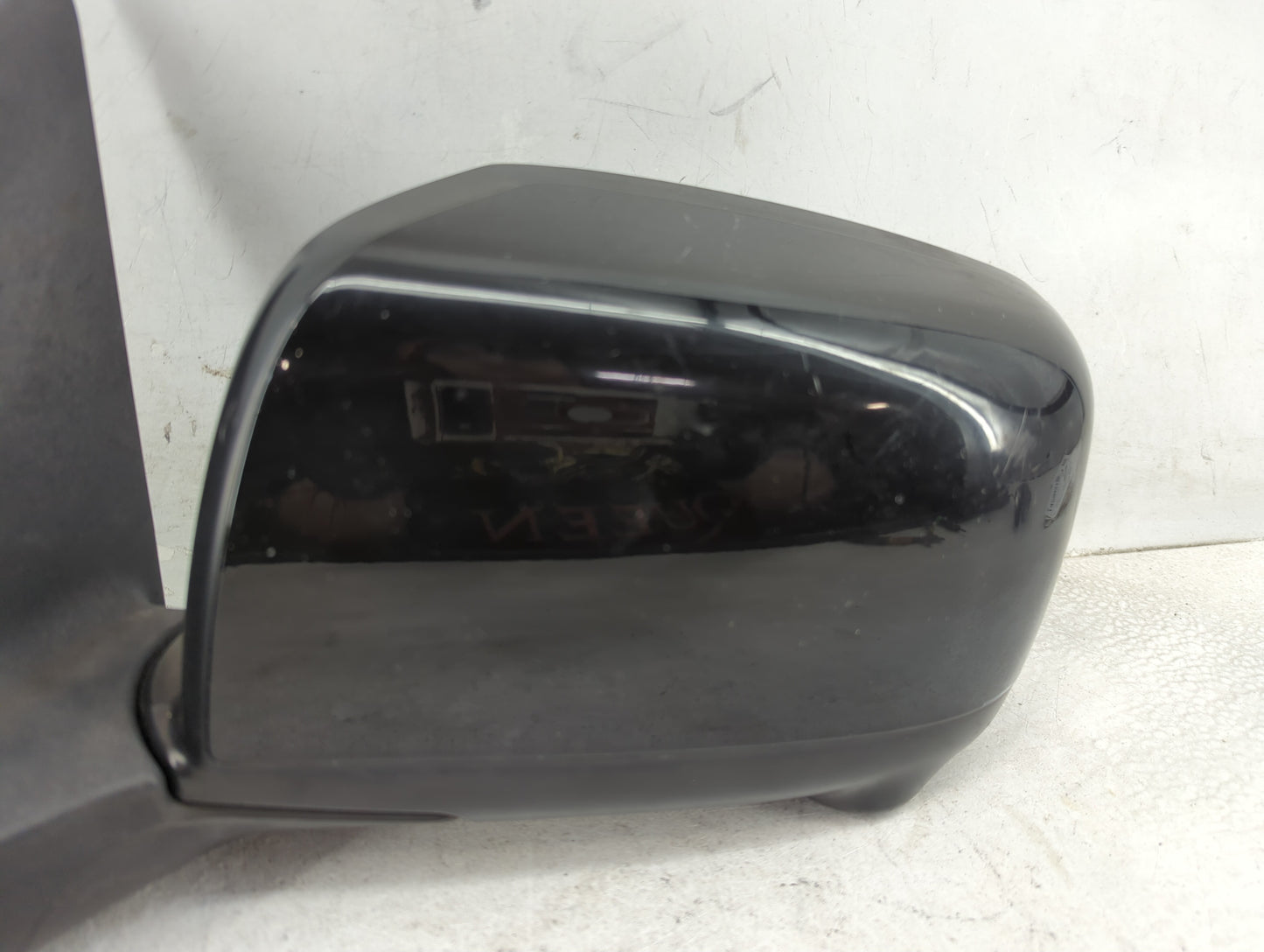 2012-2015 Nissan Rogue Driver Side View Mirror - Left Door Mirror OEM Used - Oemusedautoparts1.com