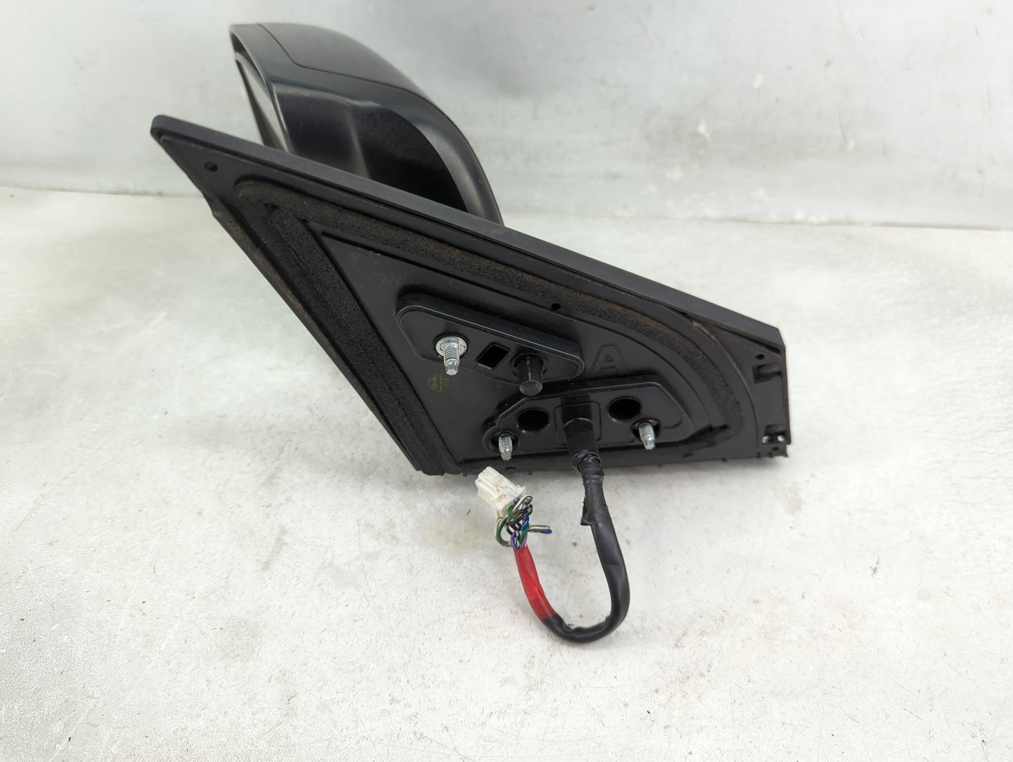 2012-2015 Nissan Rogue Driver Side View Mirror - Left Door Mirror OEM Used - Oemusedautoparts1.com
