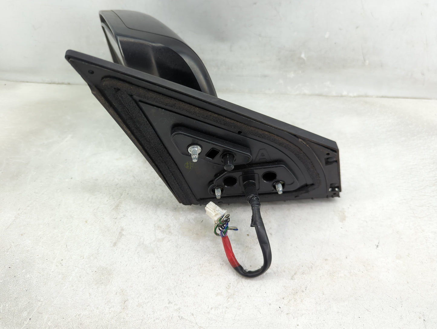 2012-2015 Nissan Rogue Driver Side View Mirror - Left Door Mirror OEM Used - Oemusedautoparts1.com