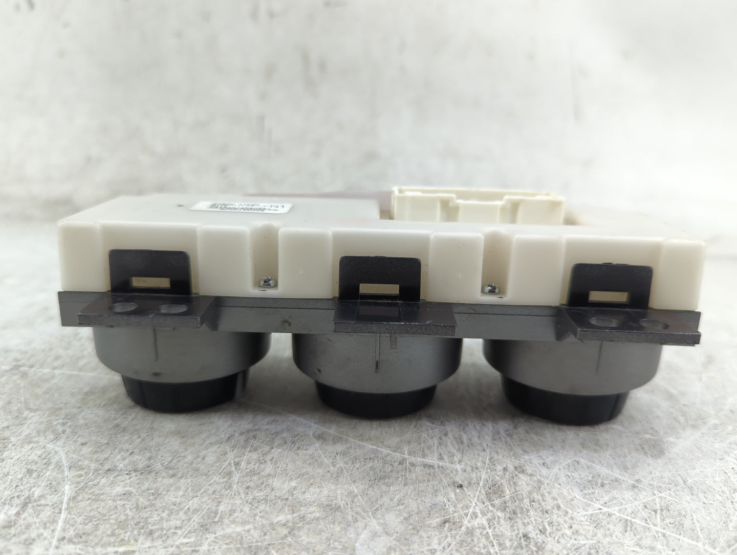 2011-2015 Nissan Rogue Climate Control Module Temperature AC/Heater Replacement P/N:27500 1VL0B 275001VL0B-C Fits OEM Used A