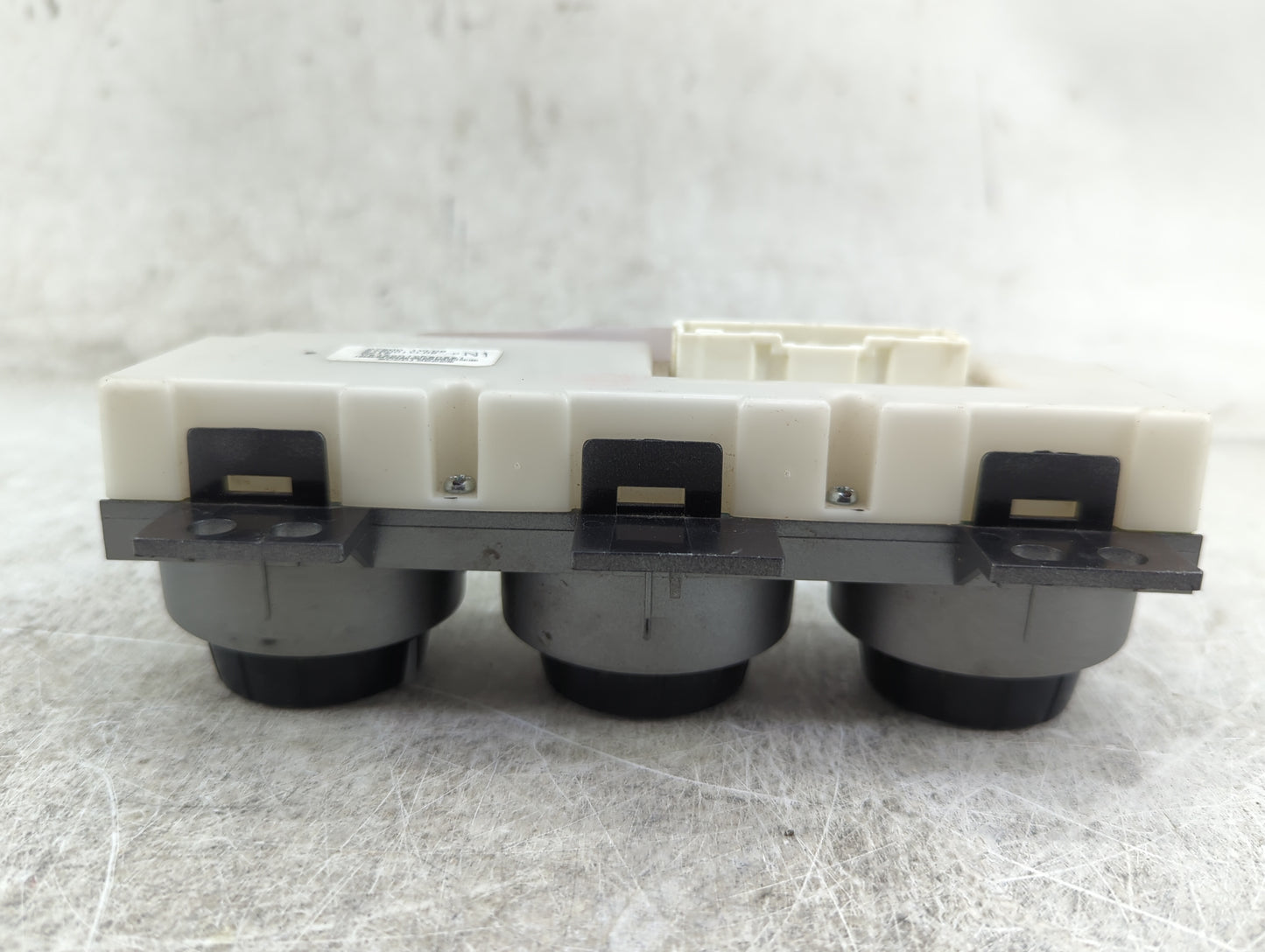2011-2015 Nissan Rogue Climate Control Module Temperature AC/Heater Replacement P/N:27500 1VL0B 275001VL0B-C Fits OEM Used A