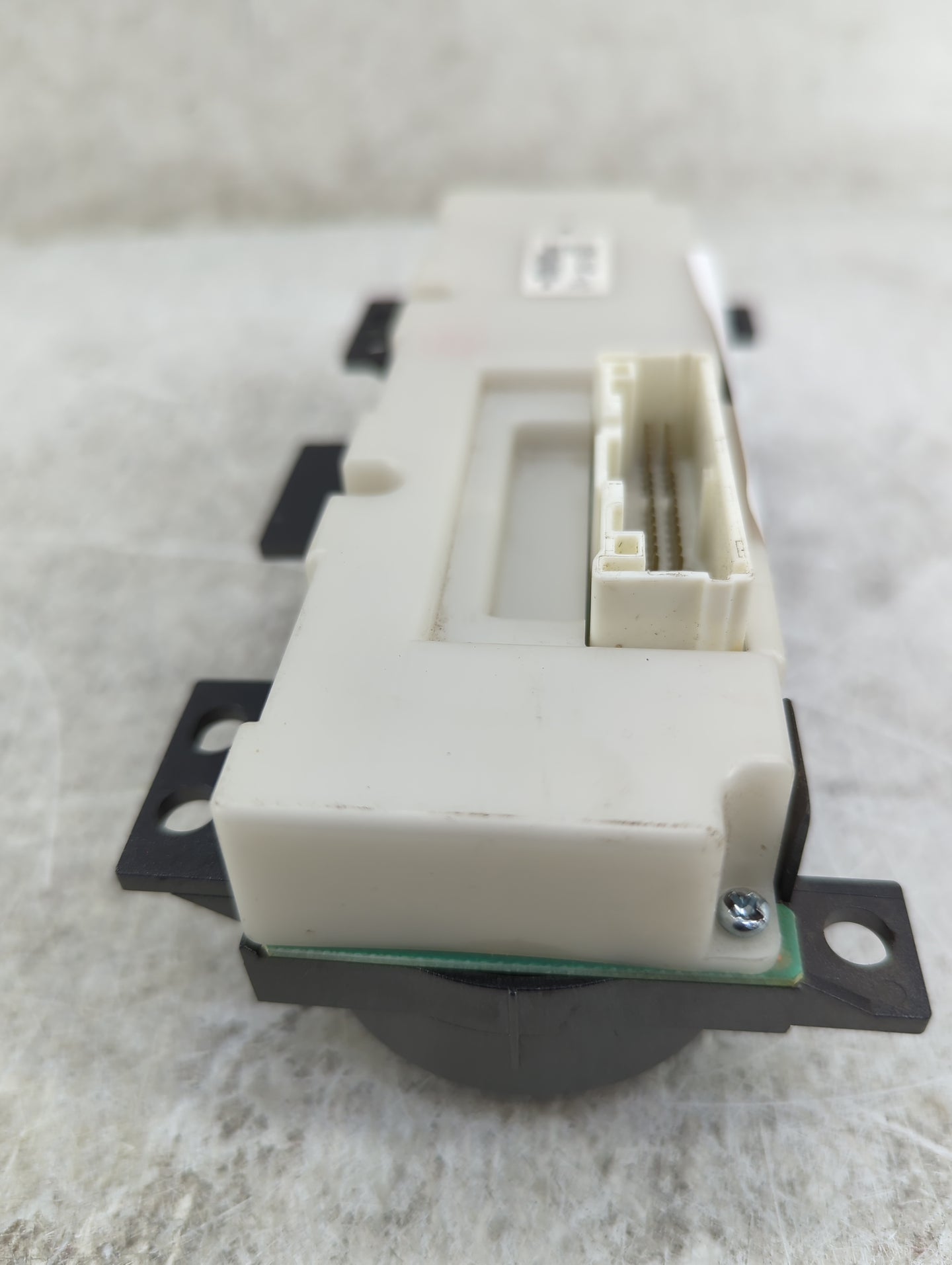 2011-2015 Nissan Rogue Climate Control Module Temperature AC/Heater Replacement P/N:27500 1VL0B 275001VL0B-C Fits OEM Used A