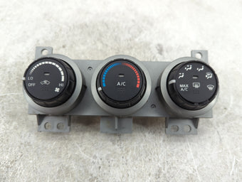 compare product 2011-2015 Nissan Rogue Climate Control Module Temperature AC/Heater Replacement P/N:275001VL0C 275001VL0C--A Fits OEM Used Auto Parts