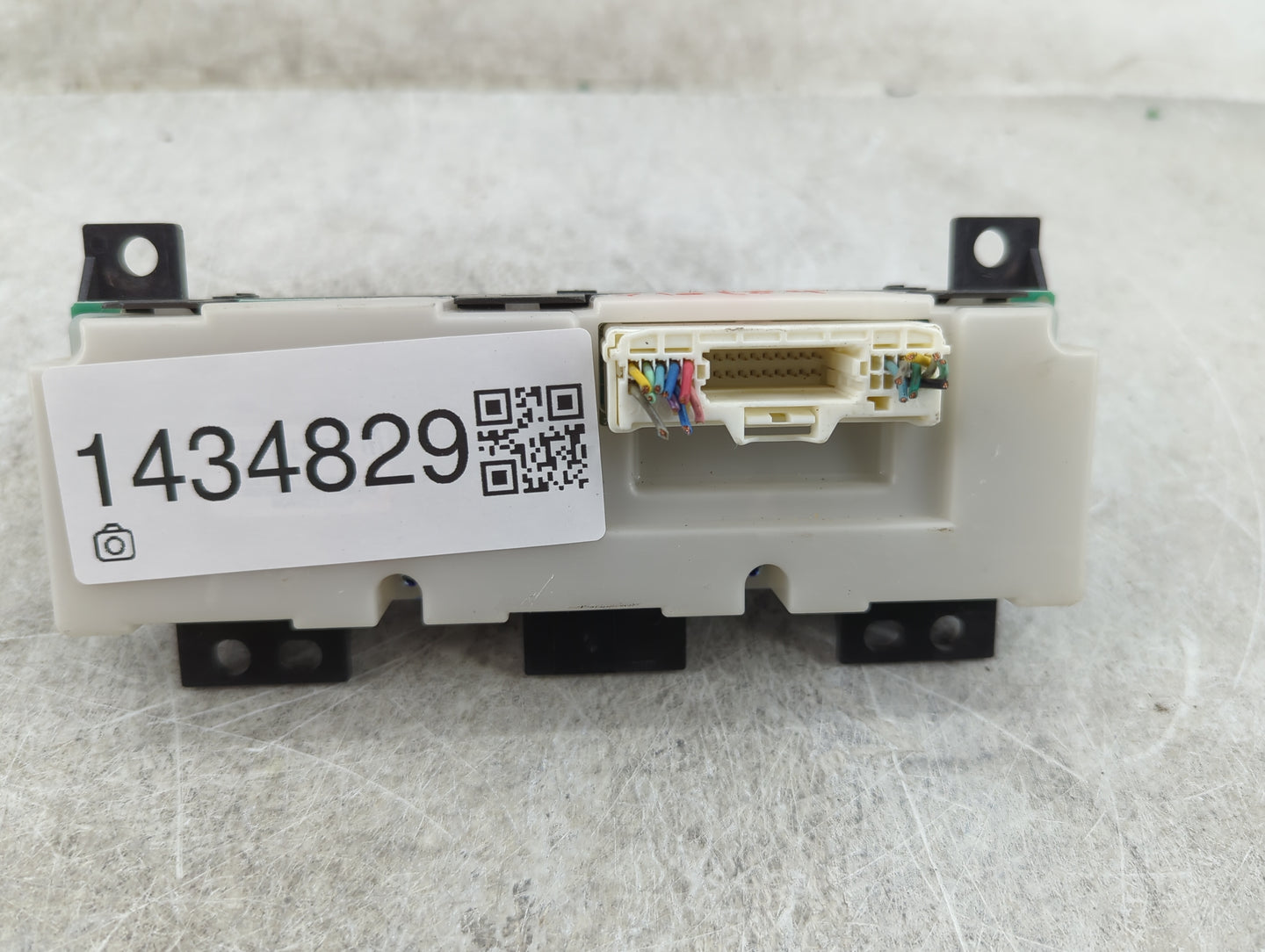 2011-2015 Nissan Rogue Climate Control Module Temperature AC/Heater Replacement P/N:275001VL0C 275001VL0C--A Fits OEM Used A