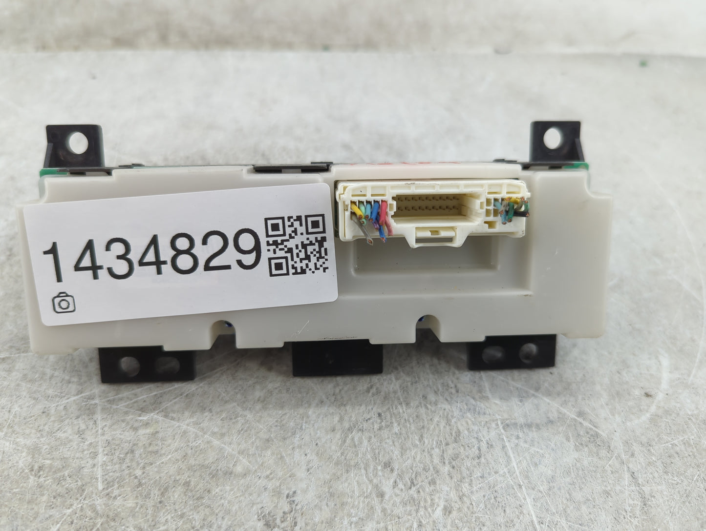 2011-2015 Nissan Rogue Climate Control Module Temperature AC/Heater Replacement P/N:275001VL0C 275001VL0C--A Fits OEM Used A