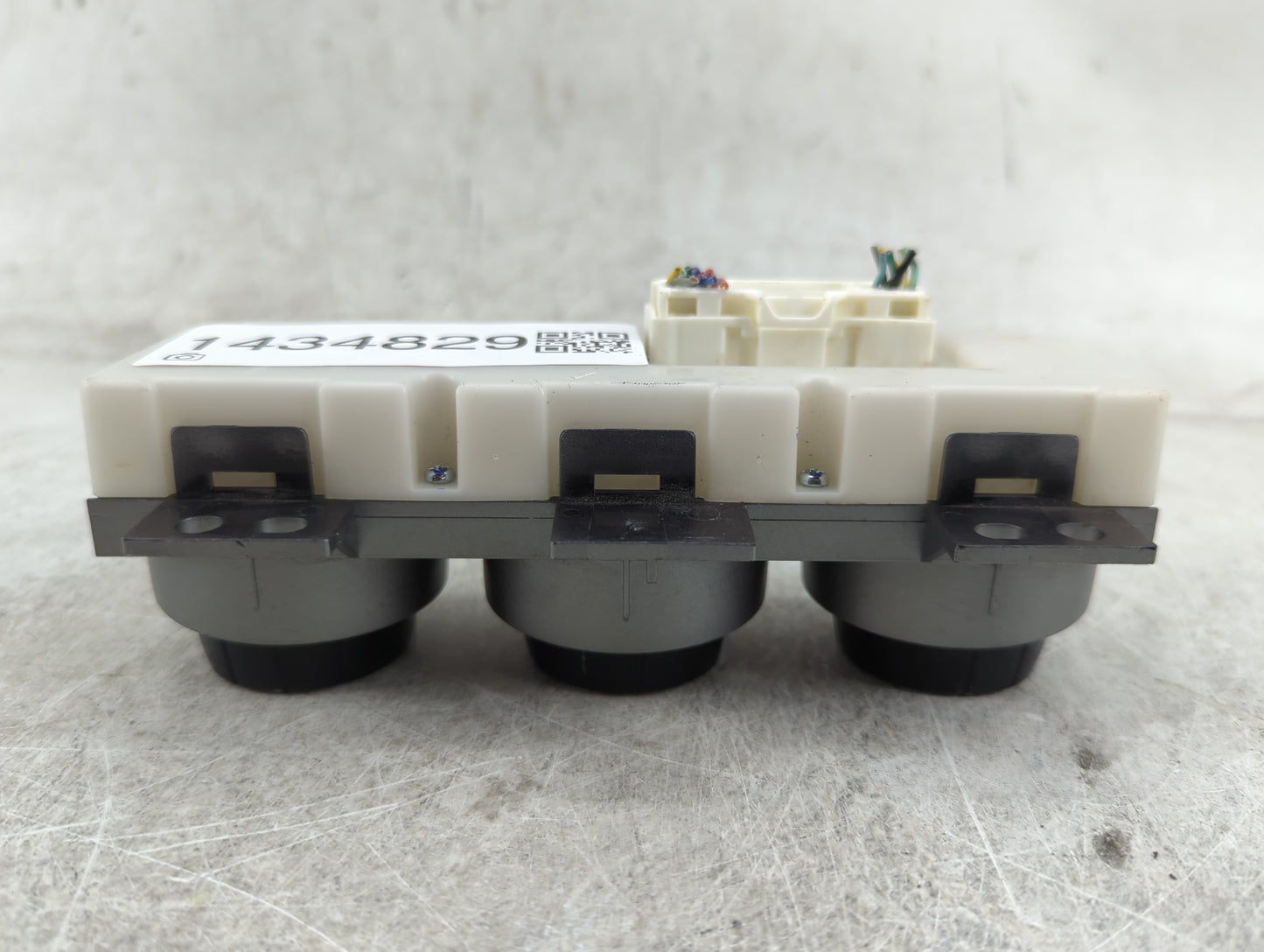 2011-2015 Nissan Rogue Climate Control Module Temperature AC/Heater Replacement P/N:275001VL0C 275001VL0C--A Fits OEM Used A