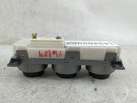 2011-2015 Nissan Rogue Climate Control Module Temperature AC/Heater Replacement P/N:275001VL0C 275001VL0C--A Fits OEM Used A
