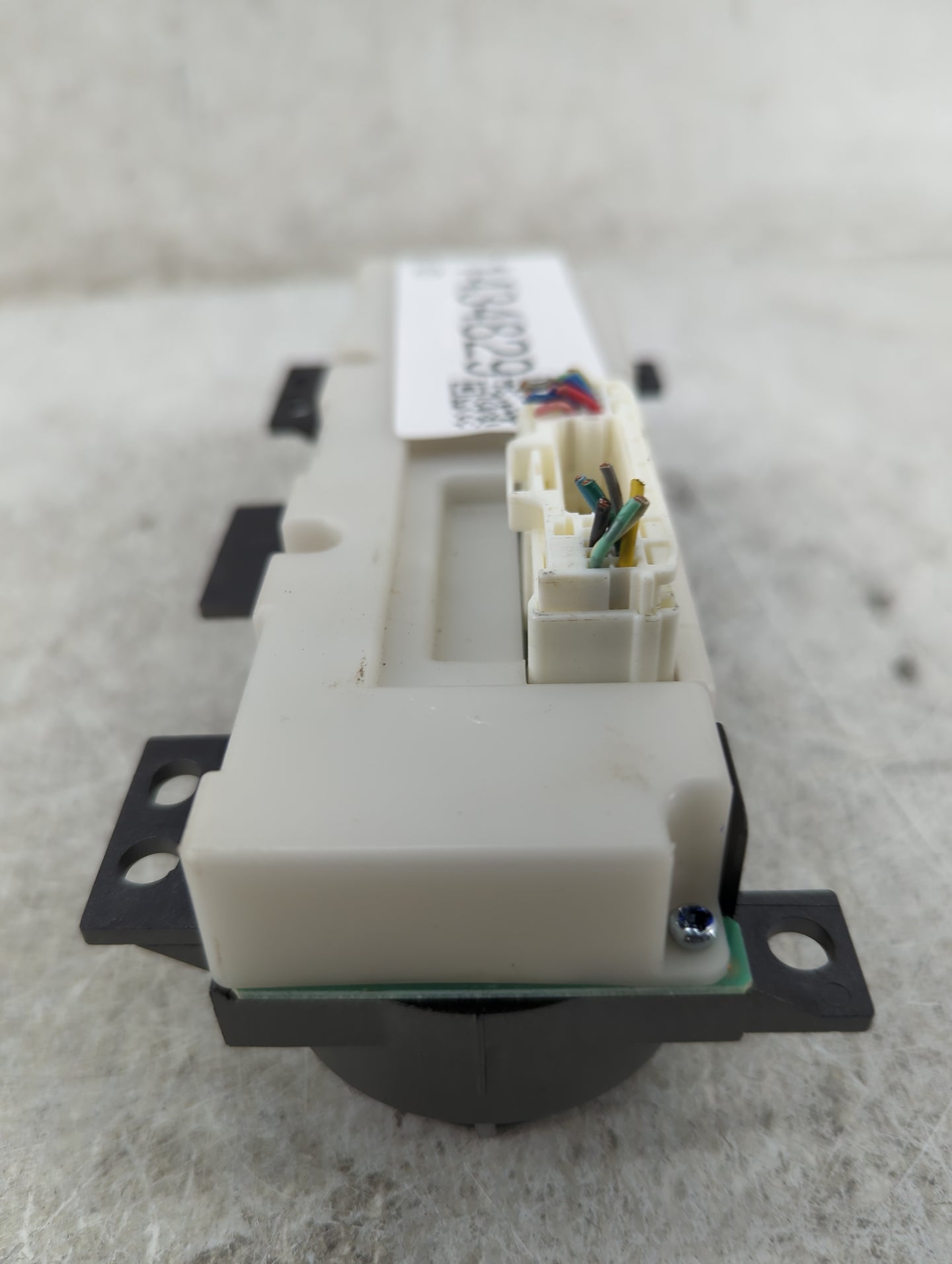2011-2015 Nissan Rogue Climate Control Module Temperature AC/Heater Replacement P/N:275001VL0C 275001VL0C--A Fits OEM Used A