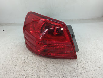 compare product 2008-2015 Nissan Rogue Tail Light Assembly Driver Left OEM Fits Fits 2008 2009 2010 2011 2012 2013 2014 2015 OEM Used Auto Parts