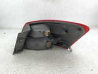 2008-2015 Nissan Rogue Tail Light Assembly Driver Left OEM Fits Fits 2008 2009 2010 2011 2012 2013 2014 2015 OEM Used Auto P