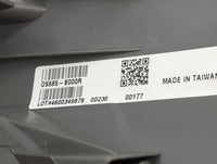 2008-2015 Nissan Rogue Tail Light Assembly Passenger Right OEM P/N:DS685-B000R Fits Fits 2008 2009 2010 2011 2012 2013 2014 