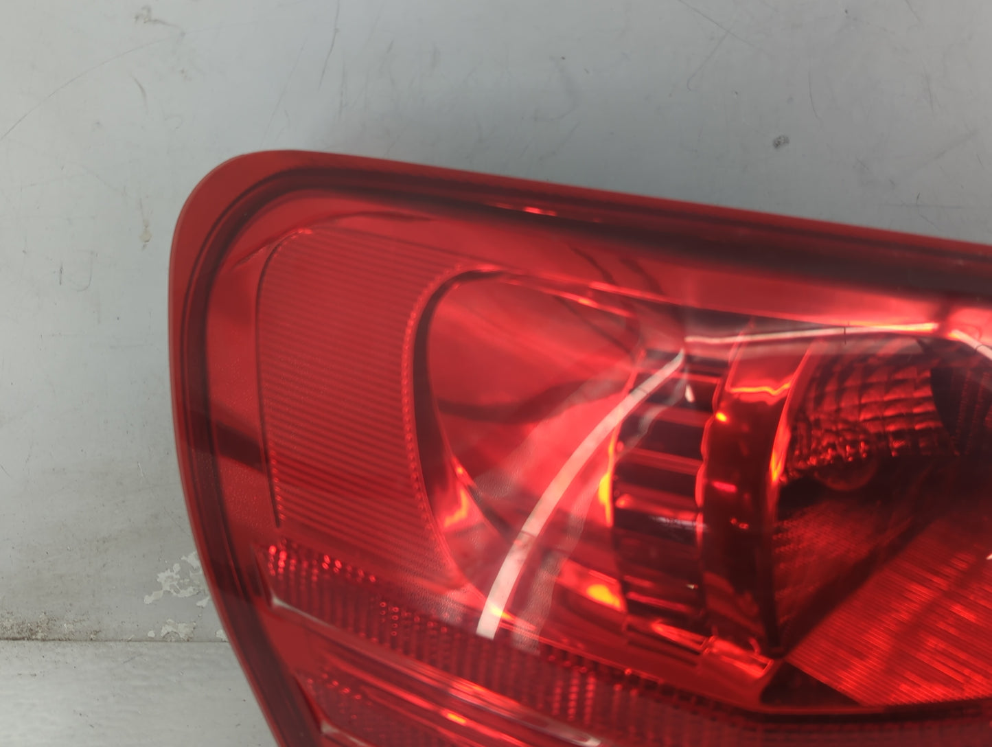 2008-2015 Nissan Rogue Tail Light Assembly Driver Left OEM P/N:C83 Fits Fits 2008 2009 2010 2011 2012 2013 2014 2015 OEM Use