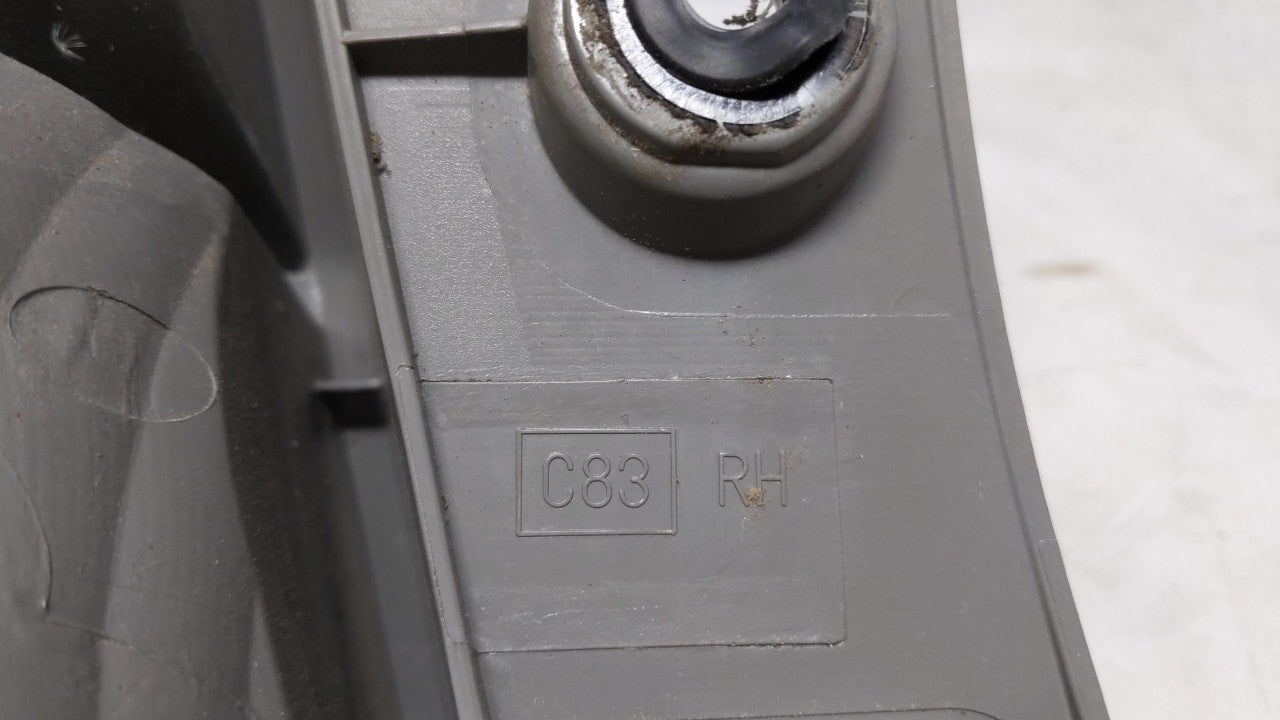 2008-2015 Nissan Rogue Tail Light Assembly Passenger Right OEM Fits Fits 2008 2009 2010 2011 2012 2013 2014 2015 OEM Used Au