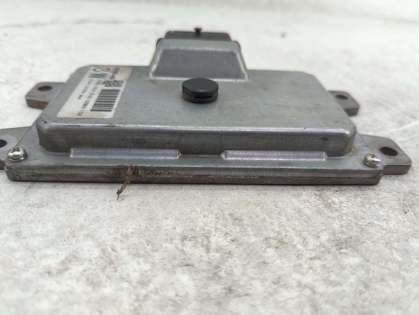 2012-2012 Nissan Rogue Transmission Control Module Tcu Tcm - Oemusedautoparts1.com