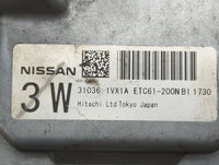 2012-2012 Nissan Rogue Transmission Control Module Tcu Tcm - Oemusedautoparts1.com