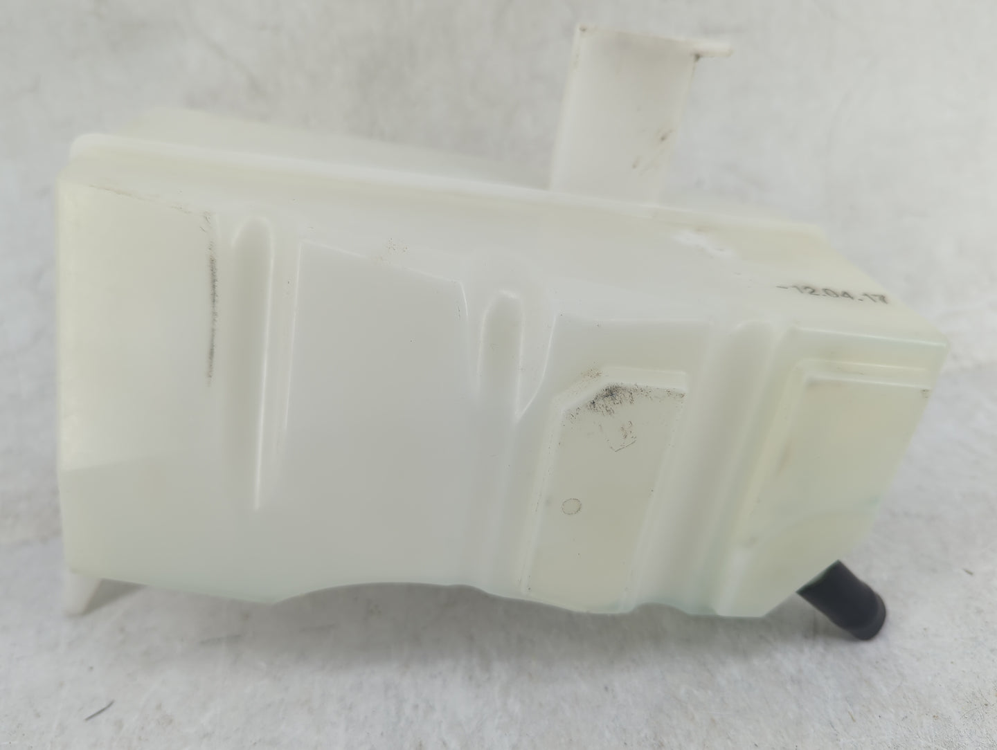 2008-2015 Nissan Rogue Radiator Coolant Overflow Expansion Tank Bottle - Oemusedautoparts1.com