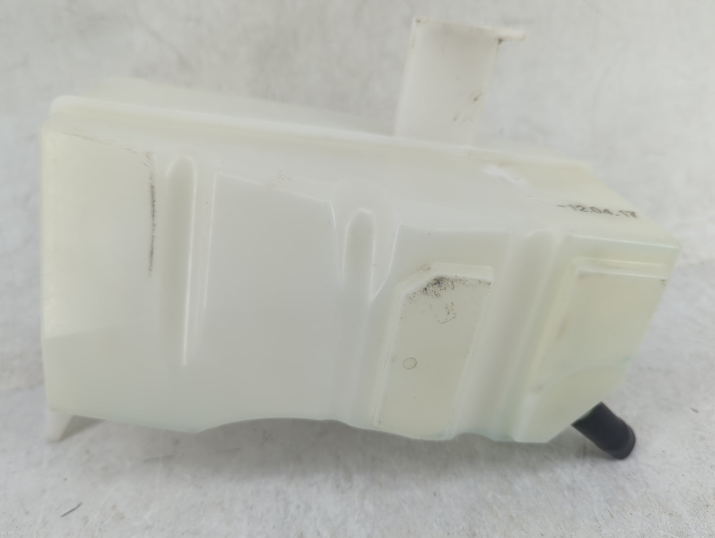2008-2015 Nissan Rogue Radiator Coolant Overflow Expansion Tank Bottle - Oemusedautoparts1.com
