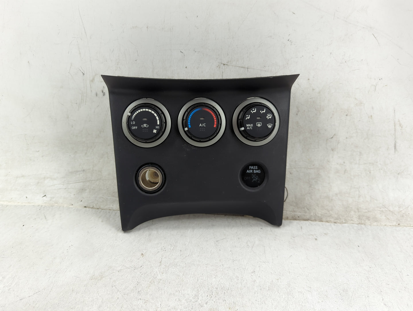 2011-2015 Nissan Rogue Climate Control Module Temperature AC/Heater Replacement P/N:27500 1VL0C 275001VL0C--A Fits OEM Used 