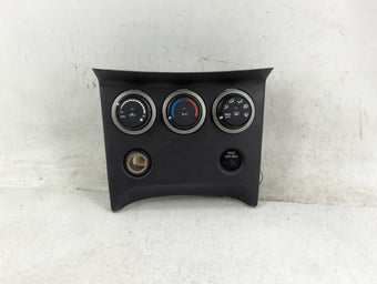compare product 2011-2015 Nissan Rogue Climate Control Module Temperature AC/Heater Replacement P/N:27500 1VL0C 275001VL0C--A Fits OEM Used Auto Parts