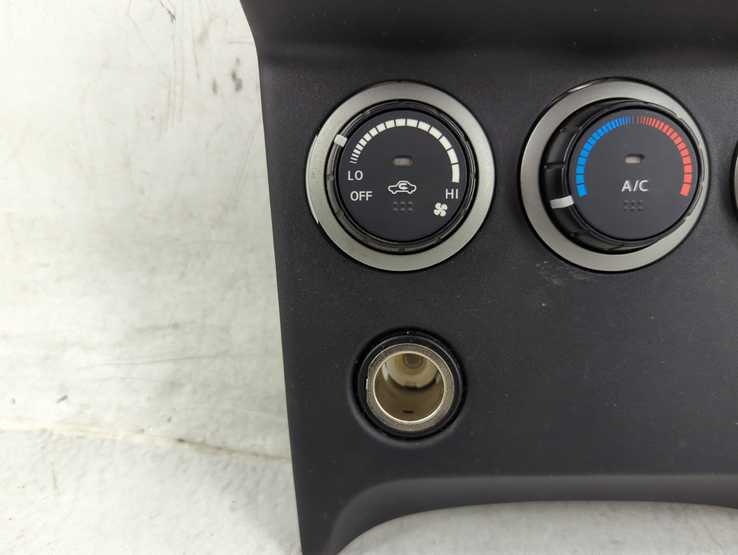 2011-2015 Nissan Rogue Climate Control Module Temperature AC/Heater Replacement P/N:27500 1VL0C 275001VL0C--A Fits OEM Used 