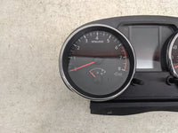 2012-2015 Nissan Rogue Instrument Cluster Speedometer Gauges P/N:24810 1V5A VPAASF-10849-KFE Miles:80K Fits OEM Used Auto Pa