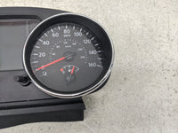 2012-2015 Nissan Rogue Instrument Cluster Speedometer Gauges P/N:24810 1V5A VPAASF-10849-KFE Miles:80K Fits OEM Used Auto Pa