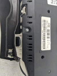 2012-2015 Nissan Rogue Instrument Cluster Speedometer Gauges P/N:24810 1V5A VPAASF-10849-KFE Miles:80K Fits OEM Used Auto Pa