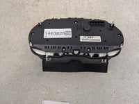 2012-2015 Nissan Rogue Instrument Cluster Speedometer Gauges P/N:24810 1V5A VPAASF-10849-KFE Miles:80K Fits OEM Used Auto Pa