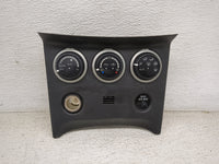 2011-2015 Nissan Rogue Climate Control Module Temperature AC/Heater Replacement P/N:27500 1VK0A Fits Fits 2011 2012 2013 201