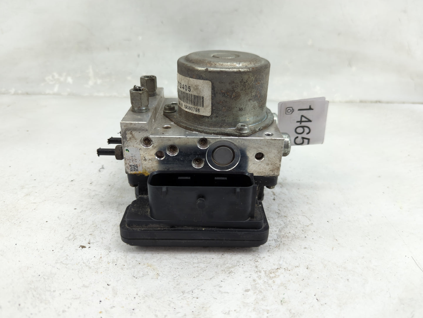 2012-2015 Nissan Rogue ABS Pump Control Module Replacement P/N:TD3405 19080798 Fits Fits 2012 2013 2014 2015 OEM Used Auto P