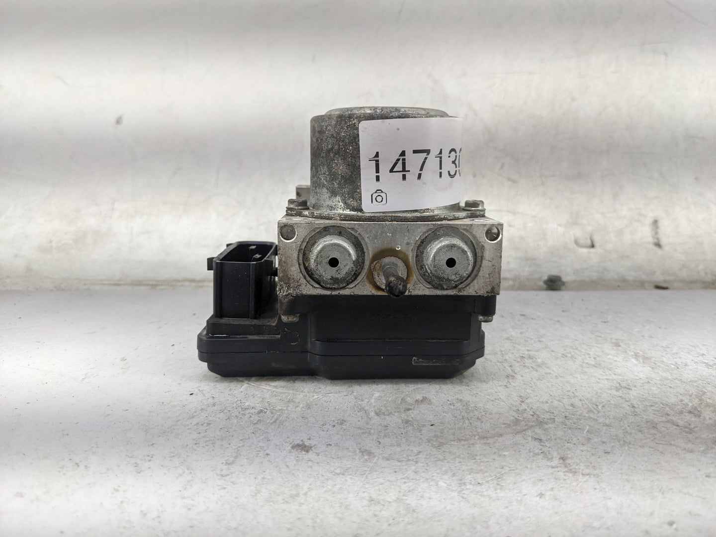 2012-2015 Nissan Rogue ABS Pump Control Module Replacement P/N:47660 JM10A Fits Fits 2012 2013 2014 2015 OEM Used Auto Parts