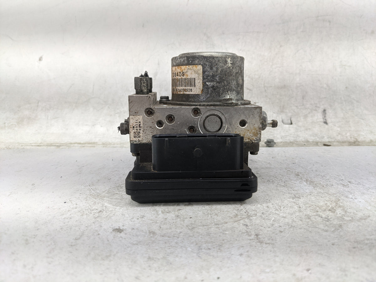 2012-2015 Nissan Rogue Anti-Lock Brake ABS Pump Module Actuator OEM P/N:47660 JM10A Fits Fits 2012 2013 2014 2015 OEM Used A