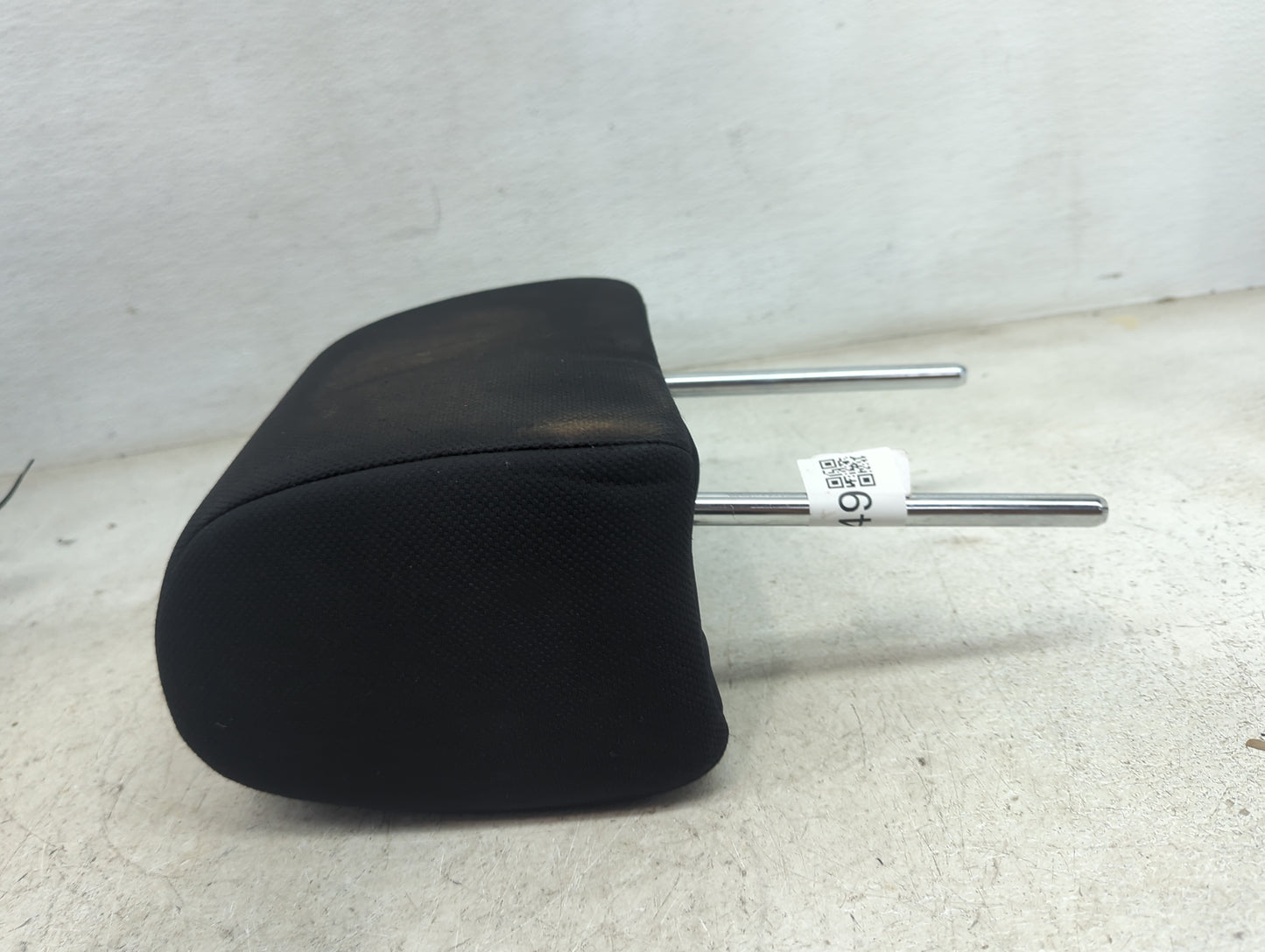 2012 Nissan Rogue Headrest Head Rest Front Driver Seat Black - Oemusedautoparts1.com