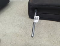 2012 Nissan Rogue Headrest Head Rest Front Driver Seat Black - Oemusedautoparts1.com