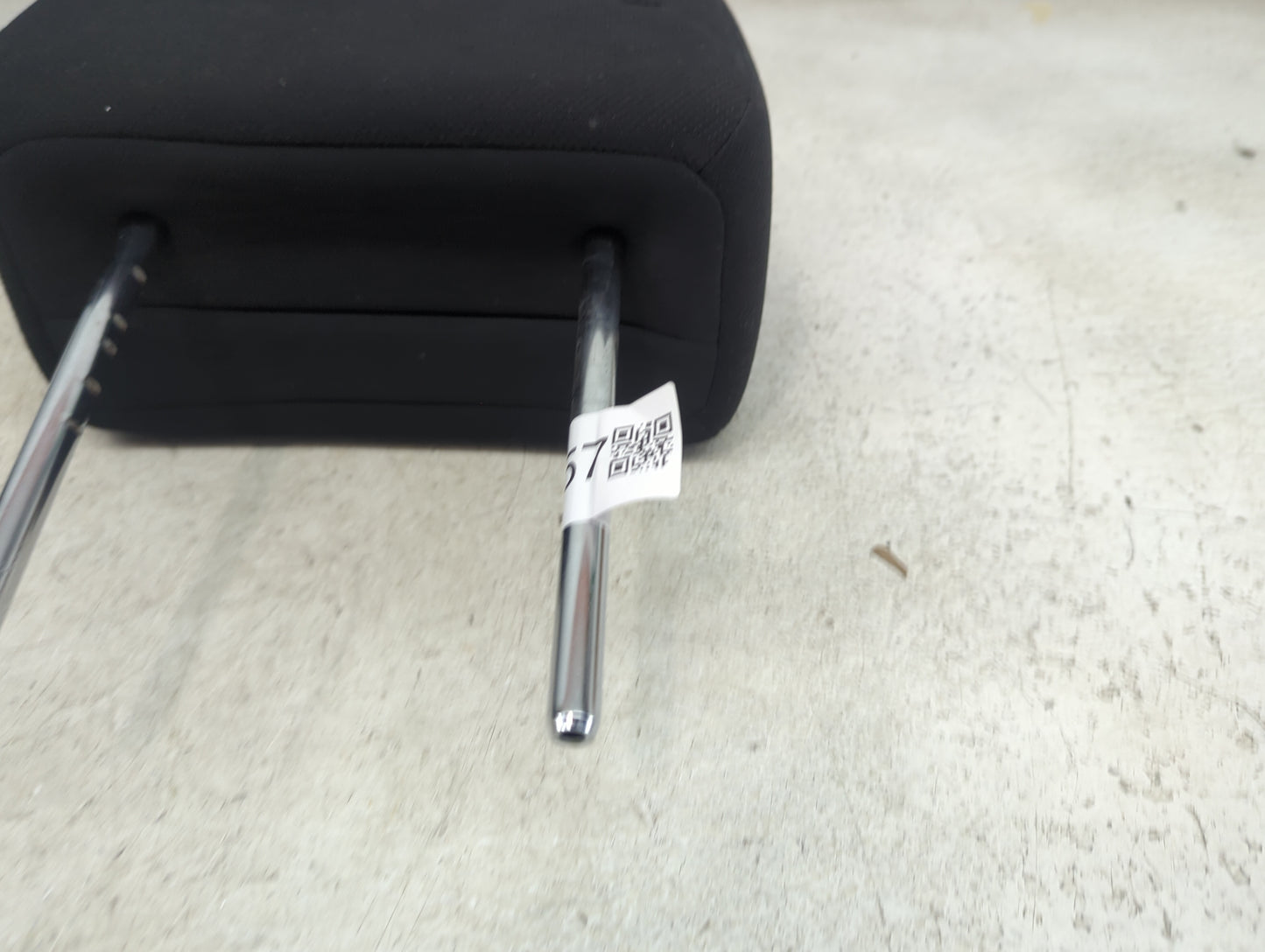 2012 Nissan Rogue Headrest Head Rest Front Driver Passenger Seat Fits OEM Used Auto Parts - Oemusedautoparts1.com