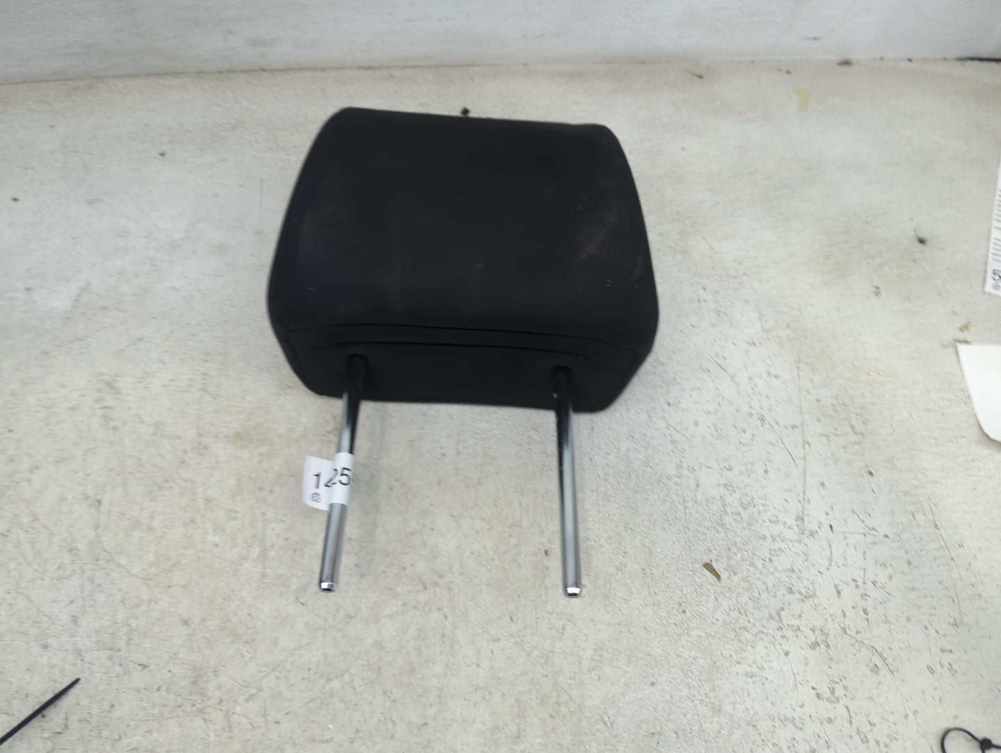 2012 Nissan Rogue Headrest Head Rest Front Driver Passenger Seat Fits OEM Used Auto Parts - Oemusedautoparts1.com