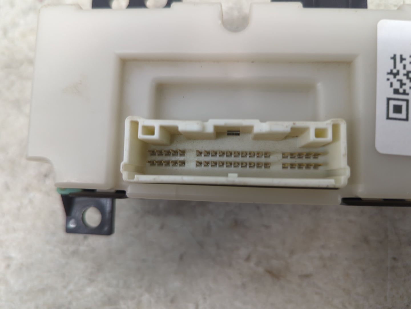 2011-2015 Nissan Rogue Climate Control Module Temperature AC/Heater Replacement Fits Fits 2011 2012 2013 2014 2015 OEM Used 