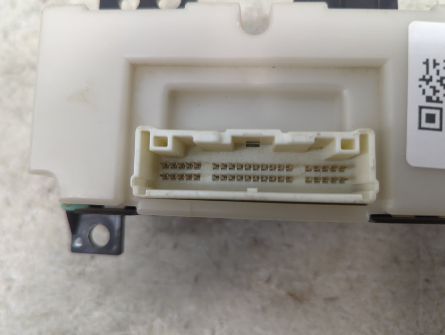 2011-2015 Nissan Rogue Climate Control Module Temperature AC/Heater Replacement Fits Fits 2011 2012 2013 2014 2015 OEM Used 