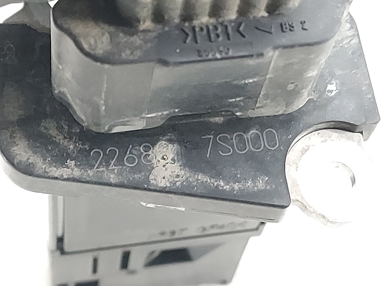 2008-2015 Nissan Rogue Mass Air Flow Meter Maf 1486113 - Oemusedautoparts1.com
