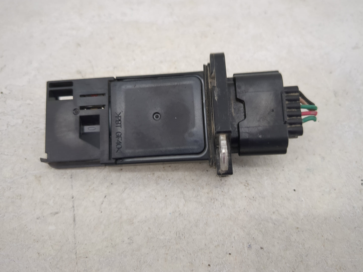 2008-2015 Nissan Rogue Mass Air Flow Meter Maf 1486456 - Oemusedautoparts1.com