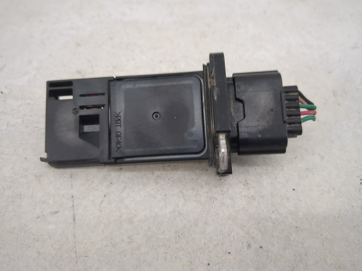 2008-2015 Nissan Rogue Mass Air Flow Meter Maf 1486456 - Oemusedautoparts1.com