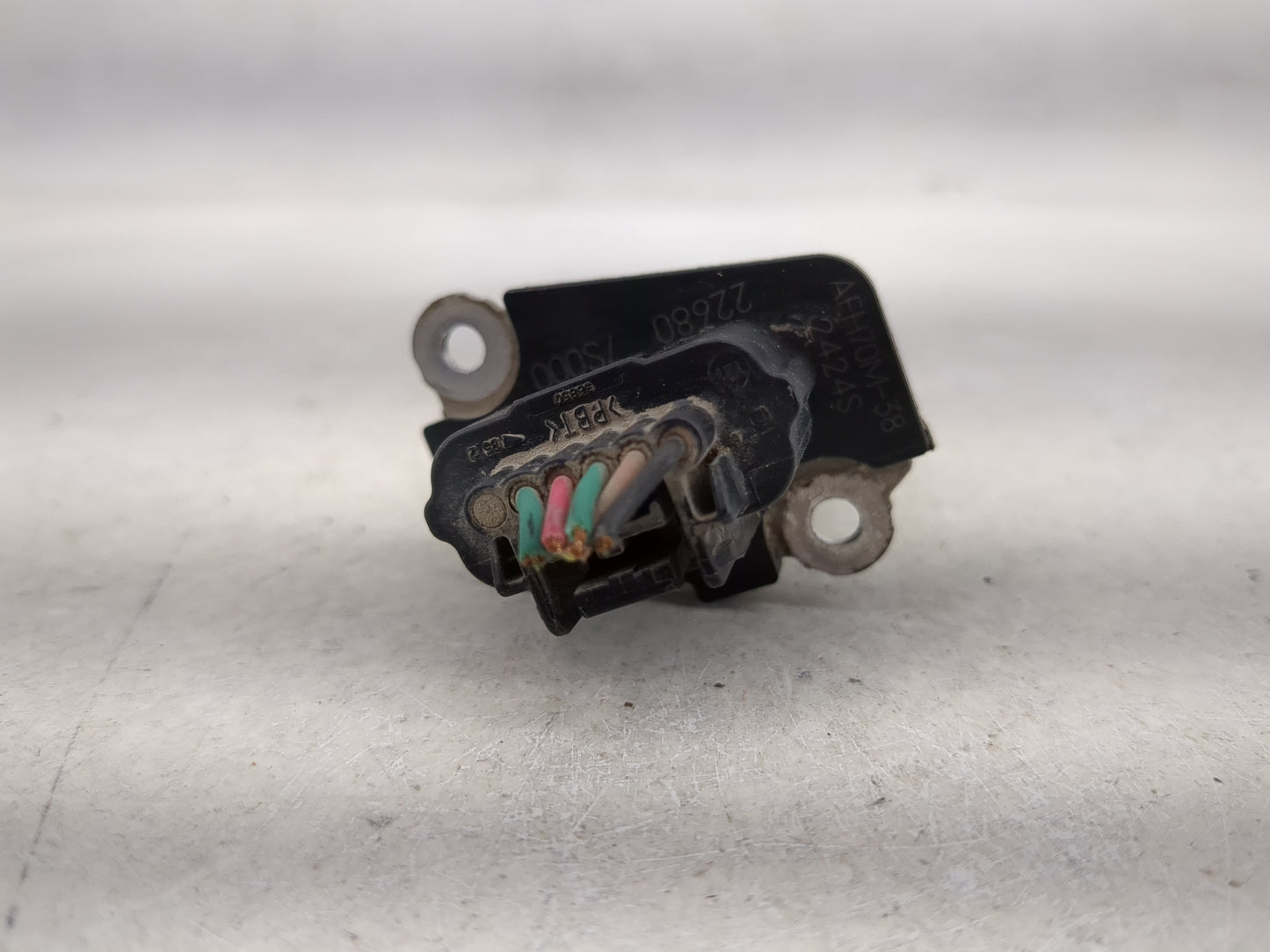2008-2015 Nissan Rogue Mass Air Flow Meter Maf 1486456 - Oemusedautoparts1.com