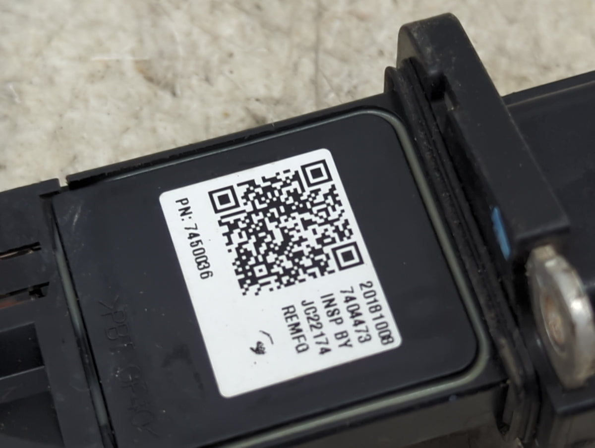 2008-2015 Nissan Rogue Mass Air Flow Meter Maf Sensor 1488738 - Oemusedautoparts1.com