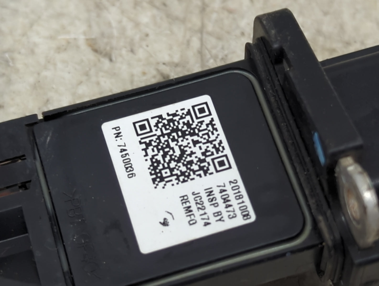 2008-2015 Nissan Rogue Mass Air Flow Meter Maf 1488738 - Oemusedautoparts1.com