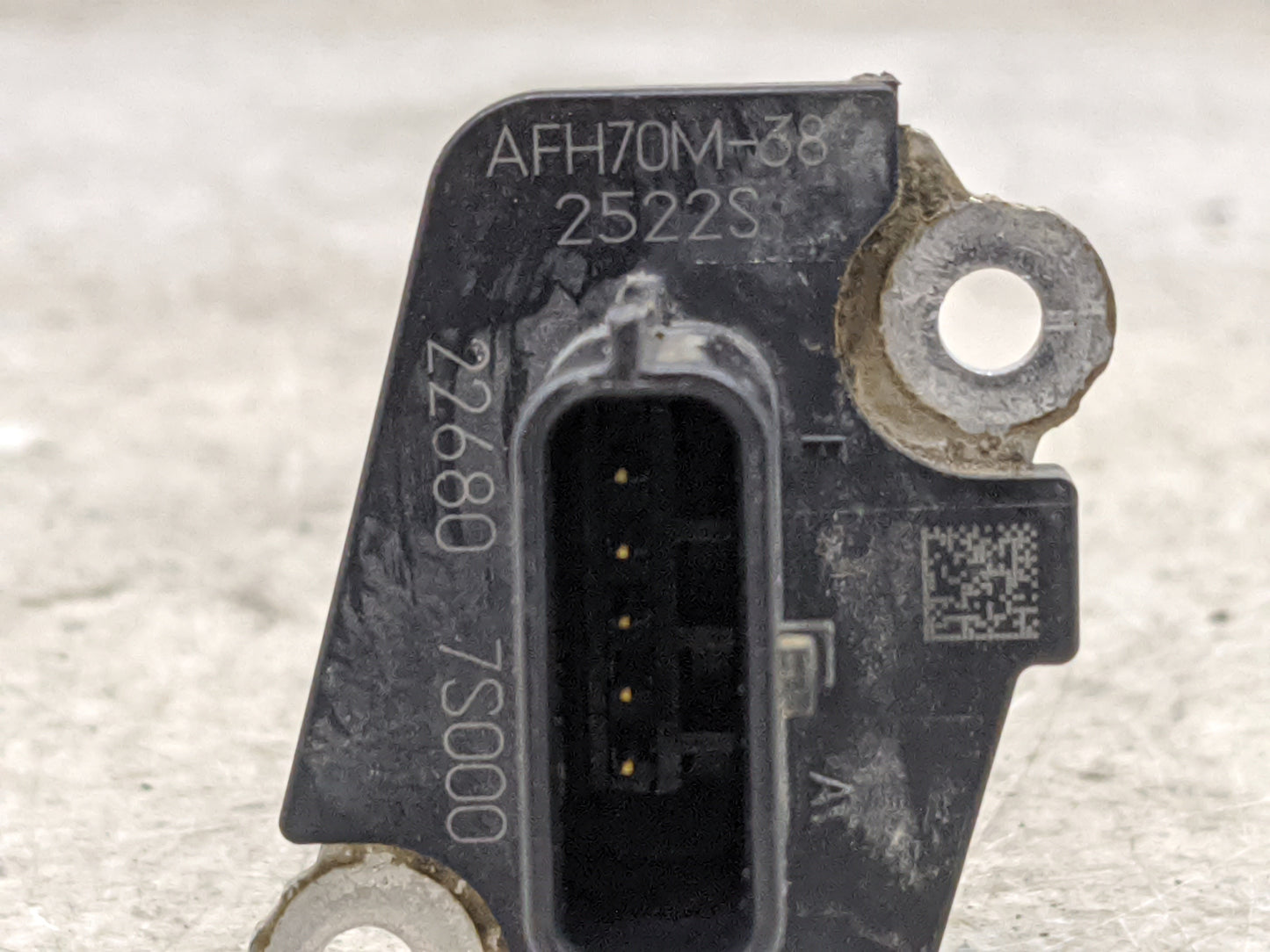 2008-2015 Nissan Rogue Mass Air Flow Meter Maf 1489646 - Oemusedautoparts1.com