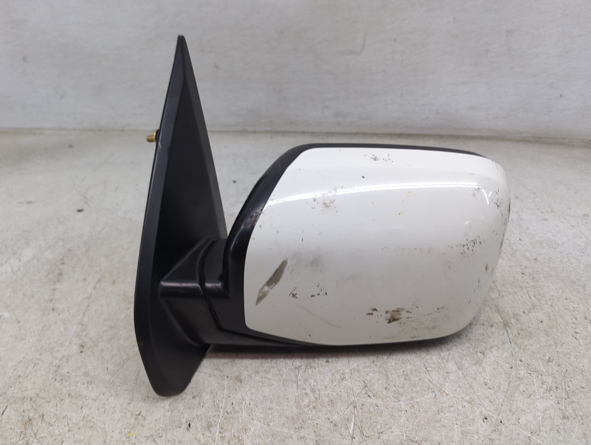 2012 Nissan Rogue Driver Side View Mirror - Left Door Mirror OEM Used - Oemusedautoparts1.com